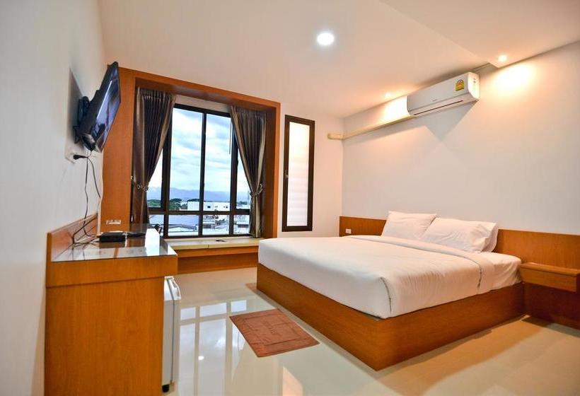 Hotel Sabuy Residence Phayao 2