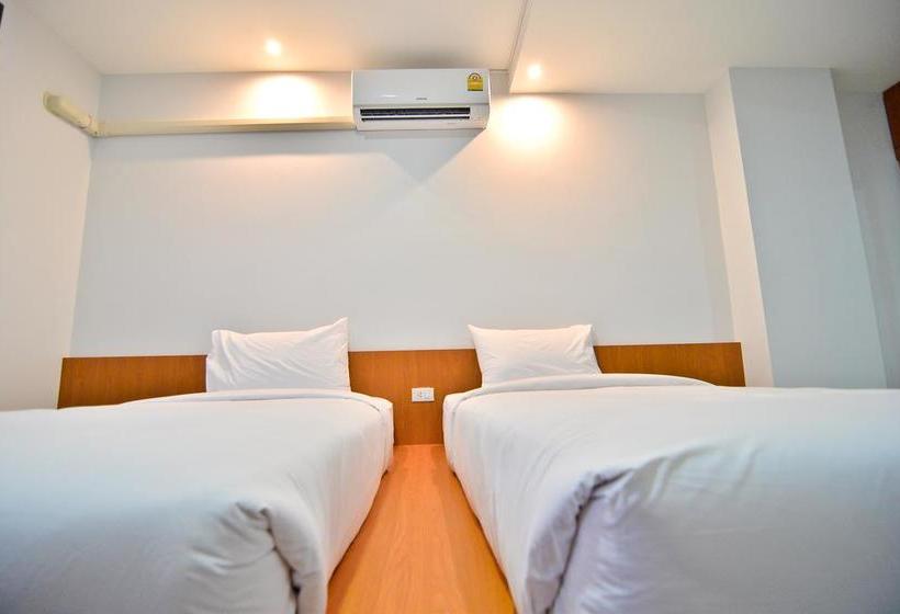 Hotel Sabuy Residence Phayao 20