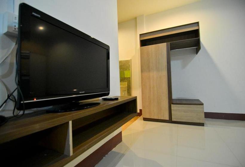 Hotel Sabuy Residence Phayao 3