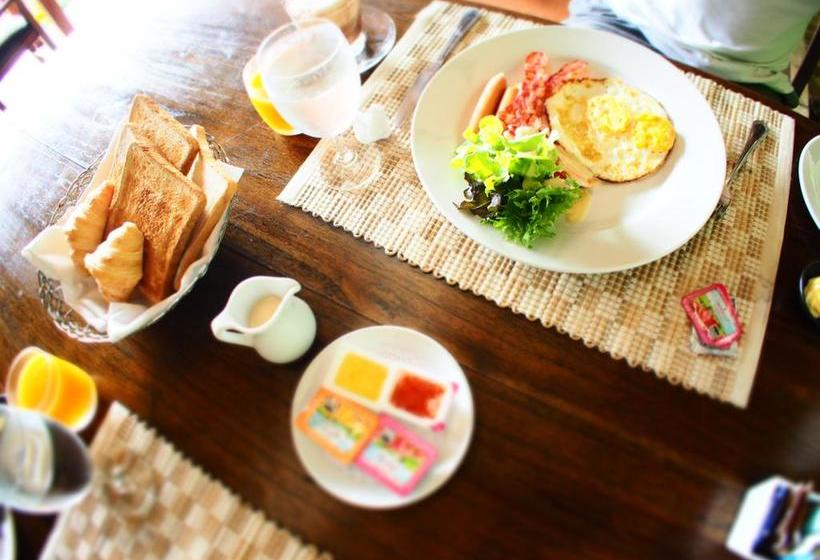 Hotel Sabuy Residence Phayao 7