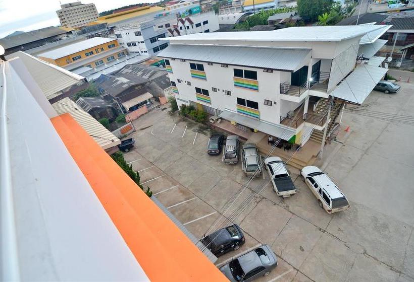 Hotel Sabuy Residence Phayao 9