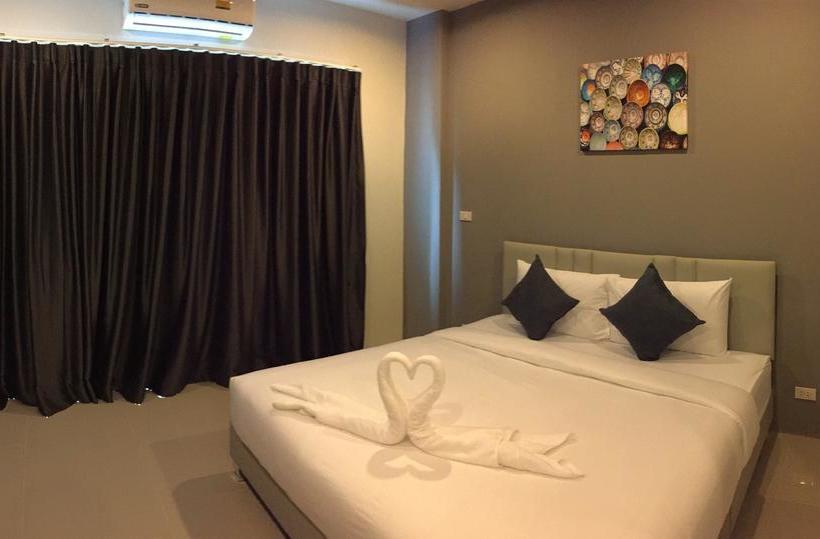 Hotel Big Buddha Hill Side Chalong