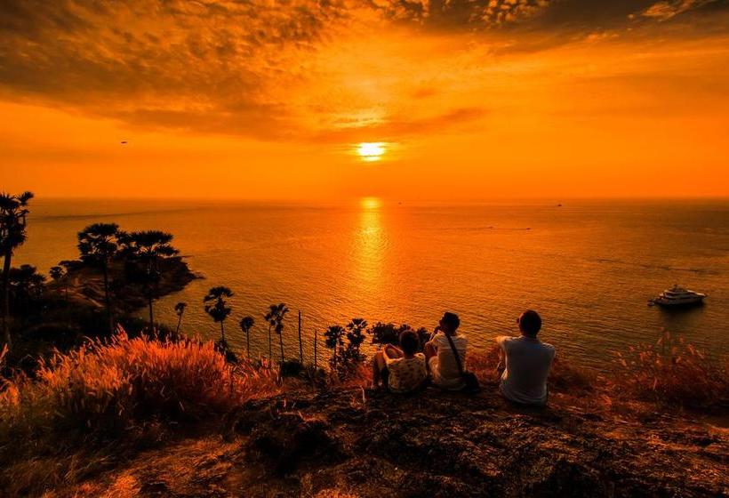 Hotel Big Buddha Hill Side 10