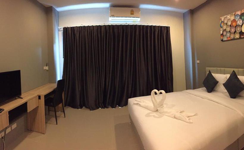 Hotel Big Buddha Hill Side 11