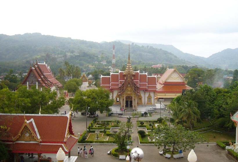 Hotel Big Buddha Hill Side 19