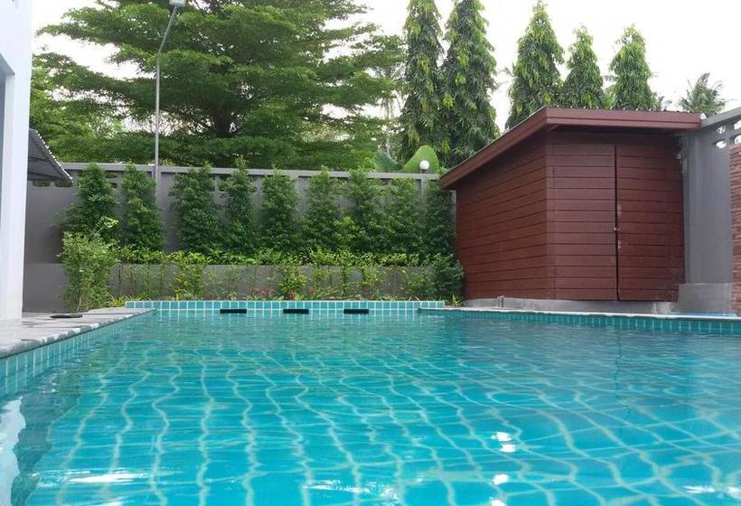 Hotel Big Buddha Hill Side 5