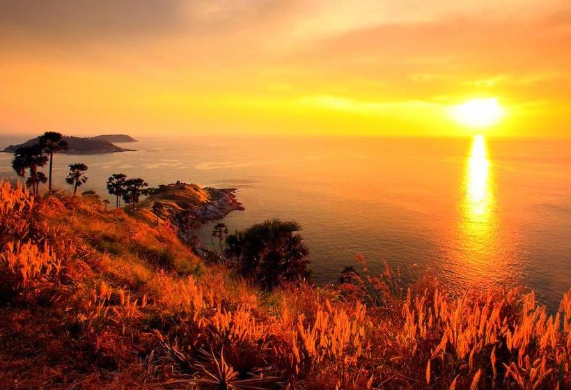 Hotel Big Buddha Hill Side 9