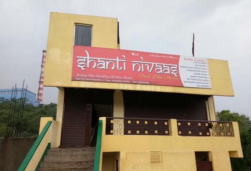 Hotel Shanti Nivaas 1