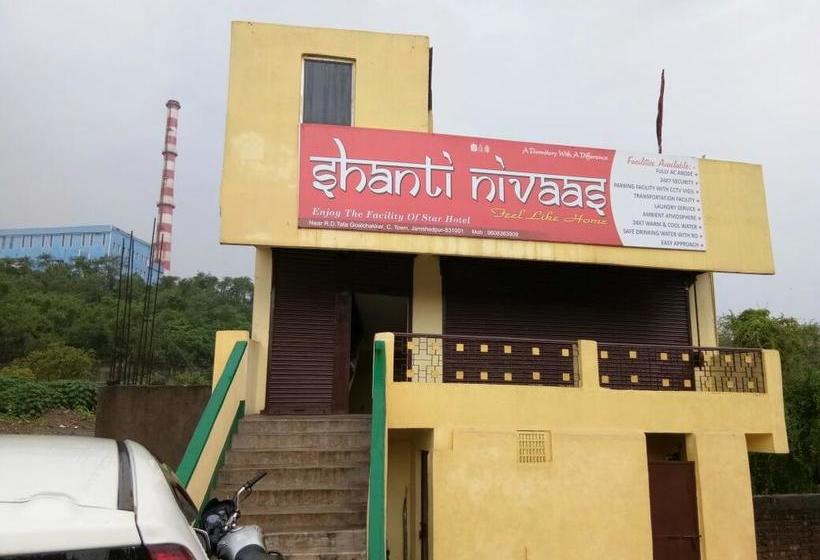 Hotel Shanti Nivaas 5