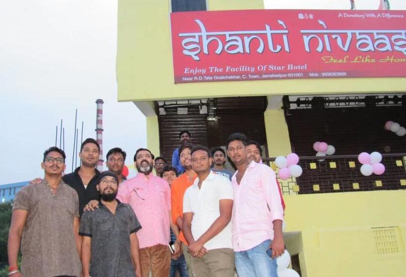 Hotel Shanti Nivaas 9