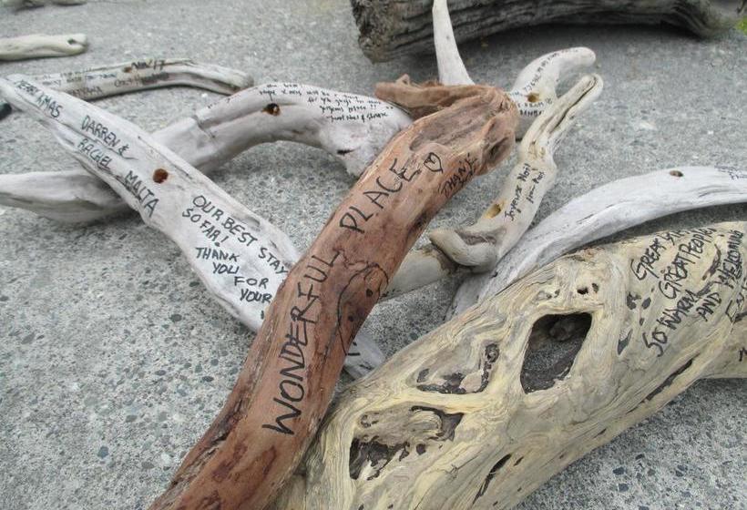 Brackish Beach B & B Awatuna South Island