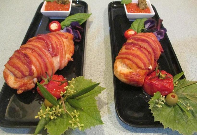 Brackish Beach B & B 1