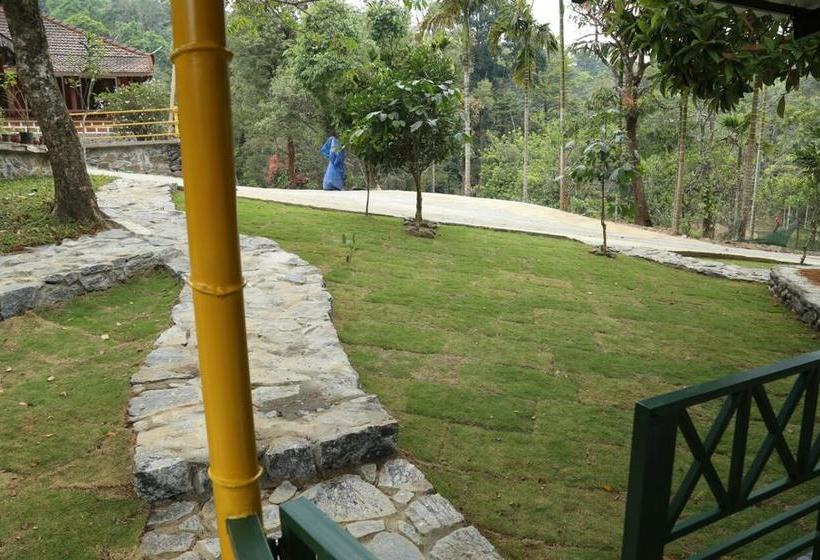 Hotel Orange Wood Resort 11