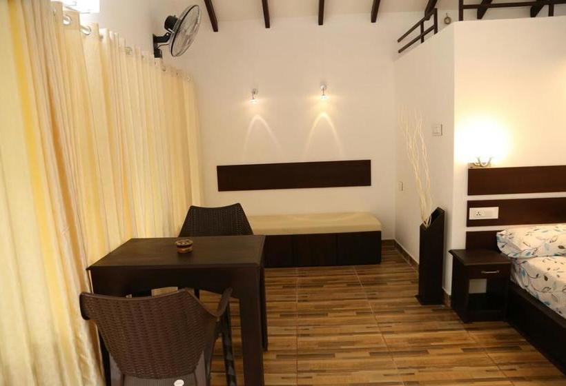 Hotel Orange Wood Resort 12