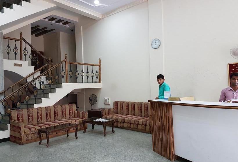 Hotel Ravi Ranjana S 1