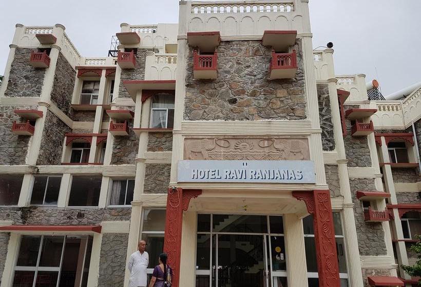 Hotel Ravi Ranjana S 12