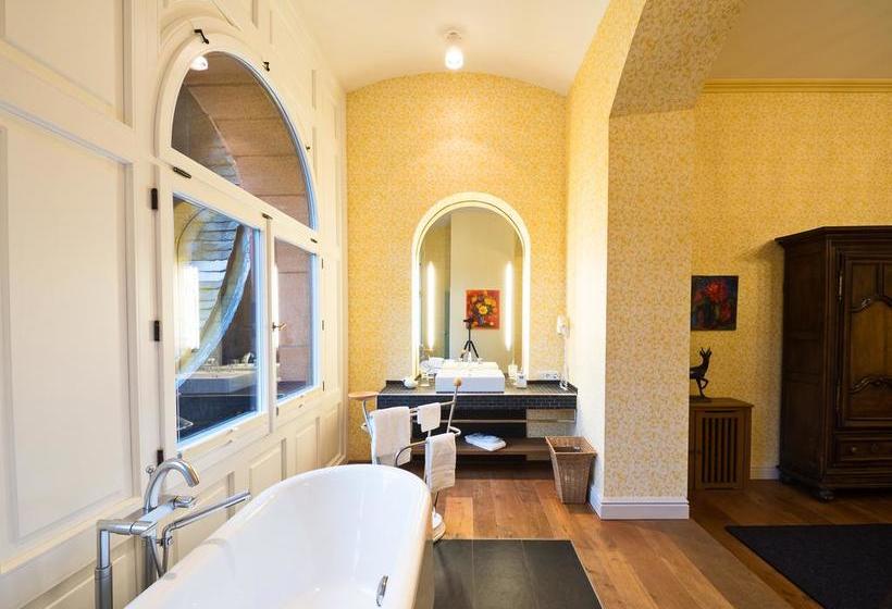 Hotel Gästehaus Schloss Saareck 16