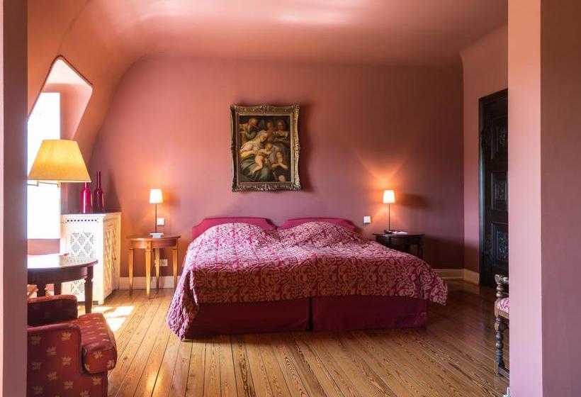 Hotel Gästehaus Schloss Saareck 17