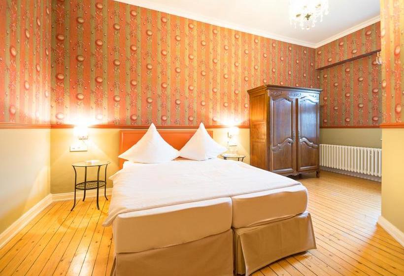 Hotel Gästehaus Schloss Saareck 3