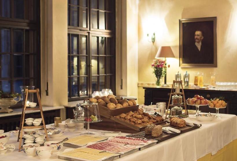 Hotel Gästehaus Schloss Saareck 9