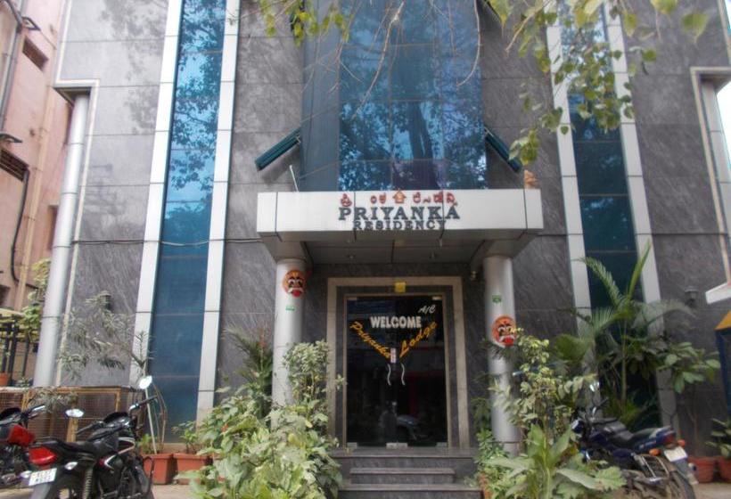 Hotel Priyanka Residencies 1