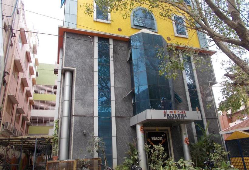 Hotel Priyanka Residencies 3