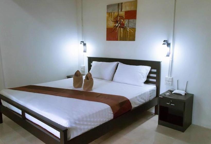 Resort New Pattaya Song Koh Lipe Satun