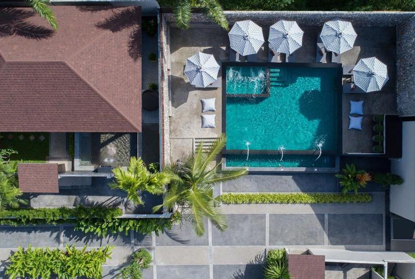 Resort De Malee Pool Villas Krabi