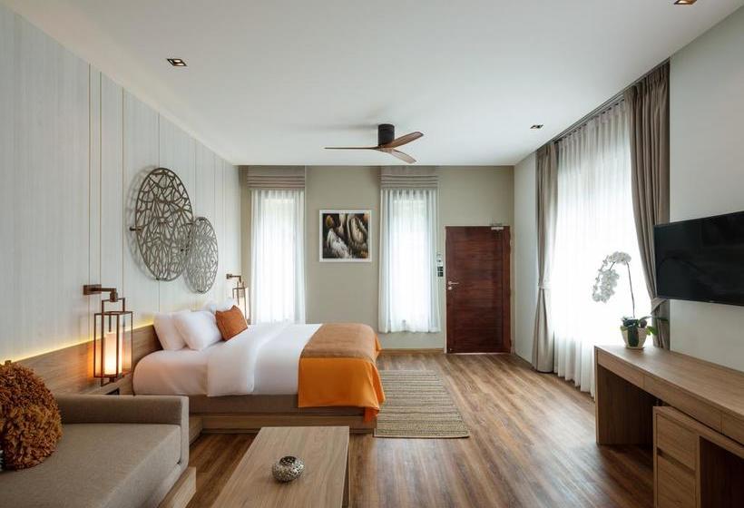 Resort De Malee Pool Villas 14