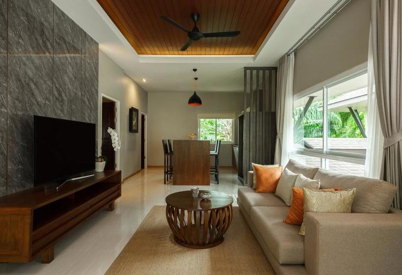 Resort De Malee Pool Villas 18