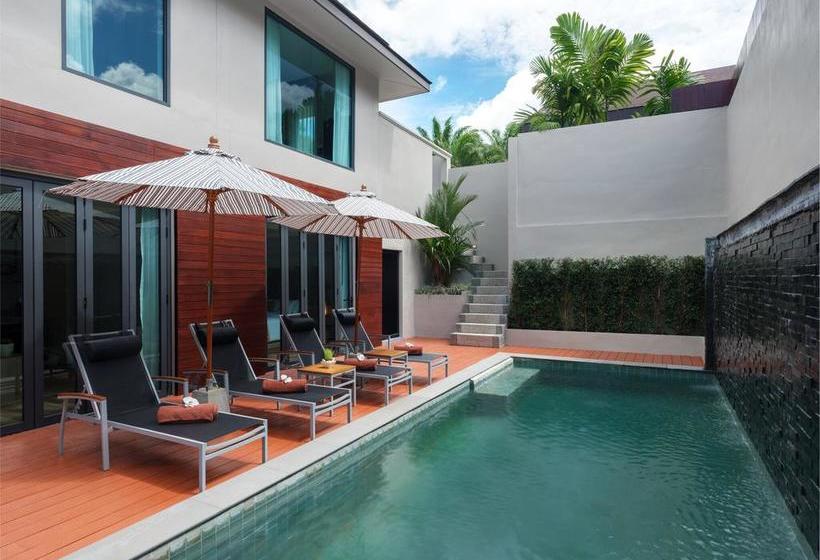 Resort De Malee Pool Villas 3