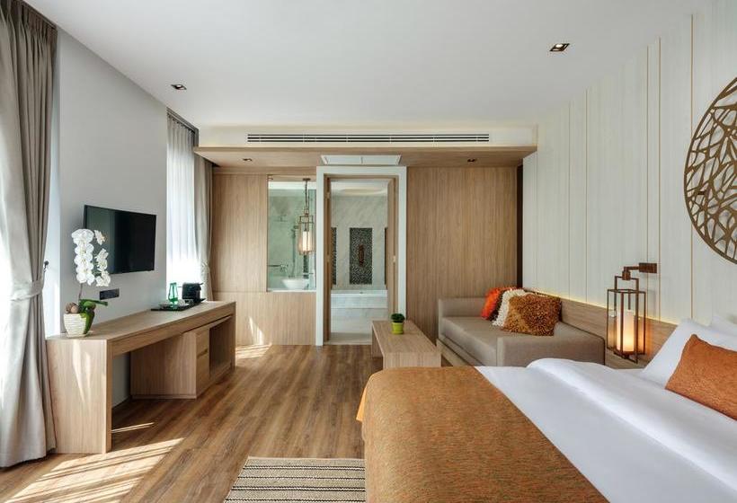 Resort De Malee Pool Villas 6