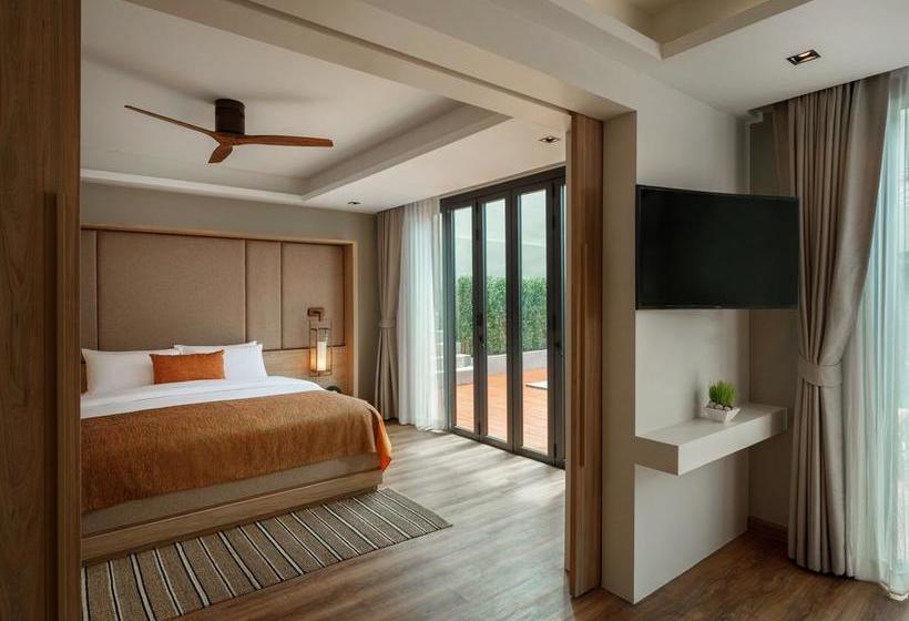 Resort De Malee Pool Villas 7