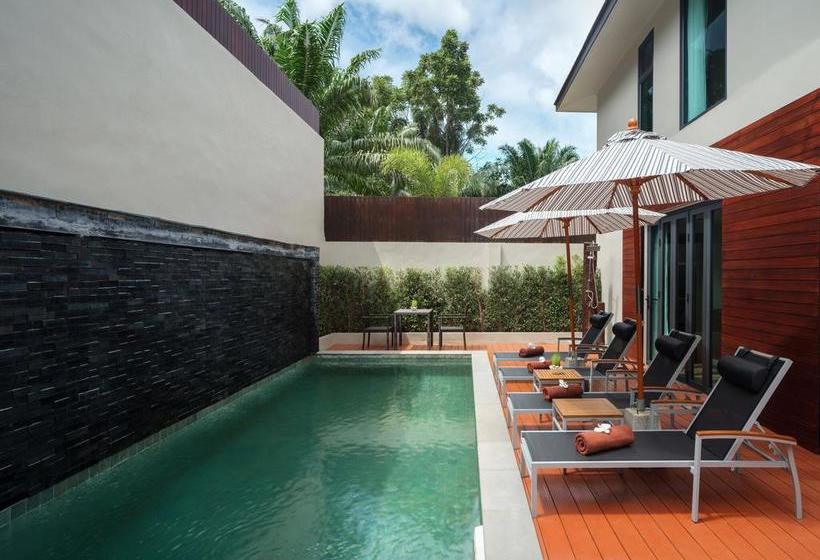 Resort De Malee Pool Villas 8