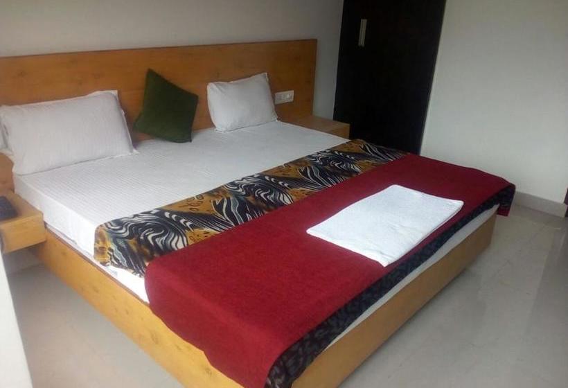 Hotel Brand Newmarc Blue Luxury 2