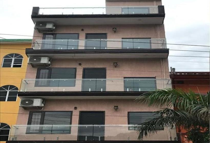 Hotel Brand Newmarc Blue Luxury 3