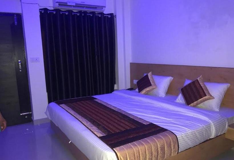 Hotel Brand Newmarc Blue Luxury 4