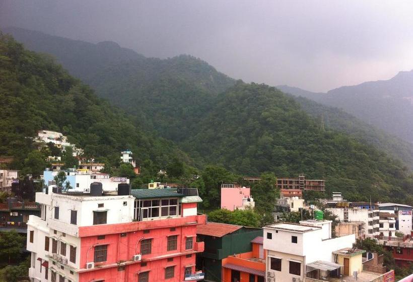 Hotel Brand Newmarc Blue Luxury 8