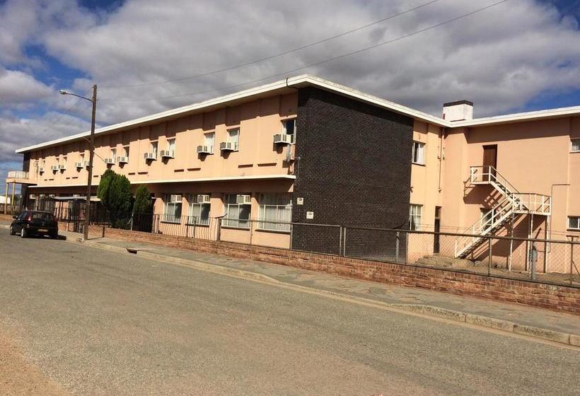 Motel Protea Volksentrum Oudtshoorn Western Cape