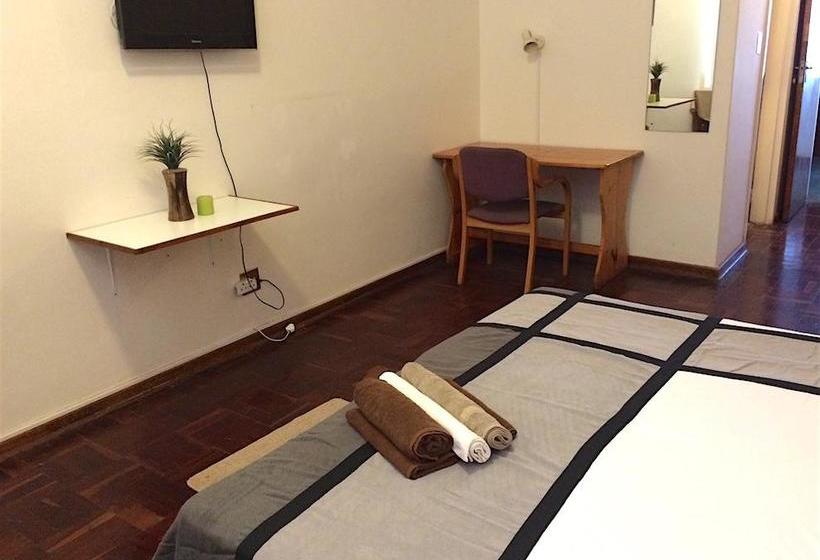 Motel Protea Volksentrum 1