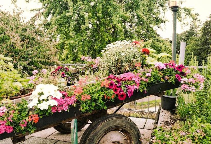 Hotel Gasthof Via Vita 10