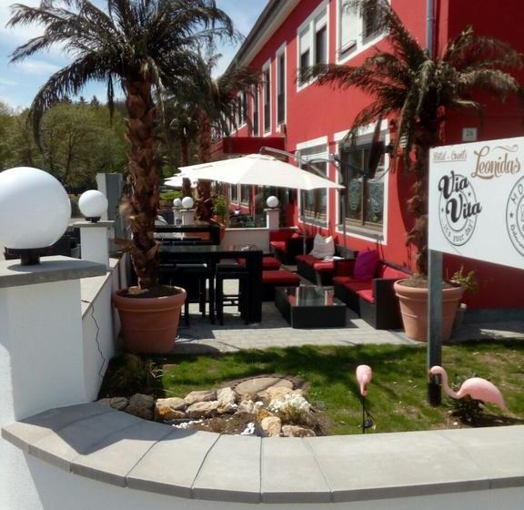 Hotel Gasthof Via Vita 18