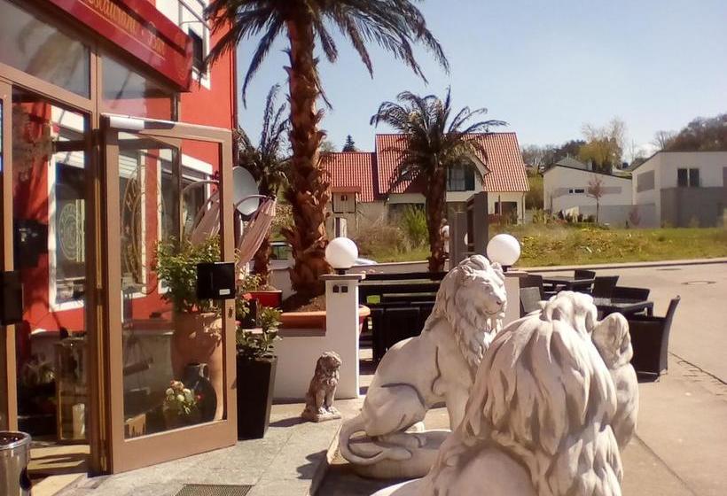 Hotel Gasthof Via Vita 4