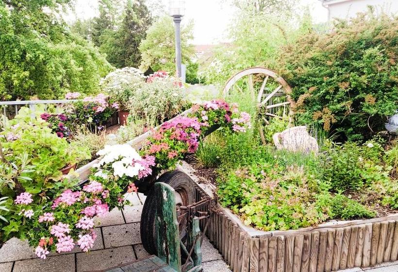 Hotel Gasthof Via Vita 5