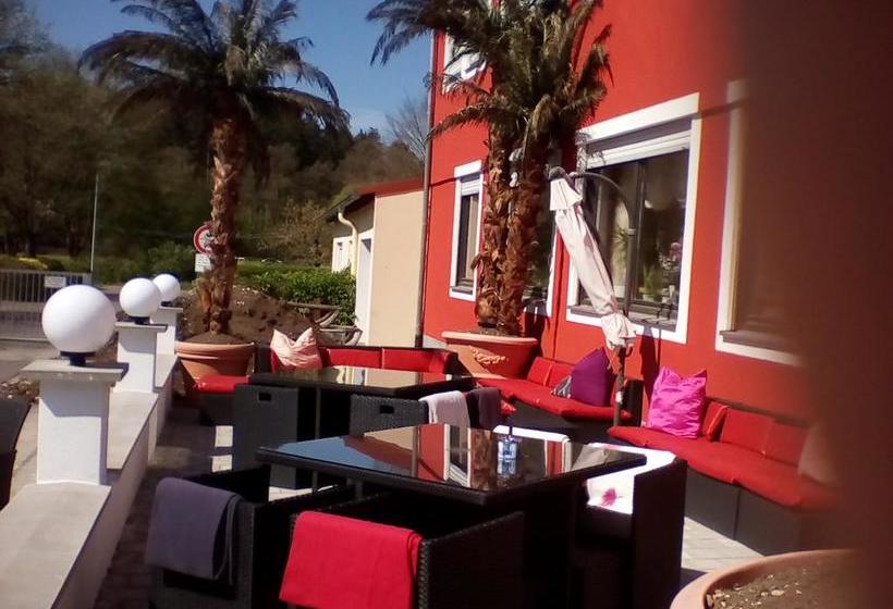 Hotel Gasthof Via Vita 9