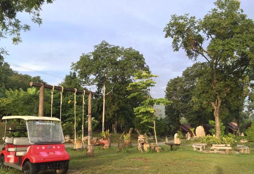 Resort Ruanklangphu 11