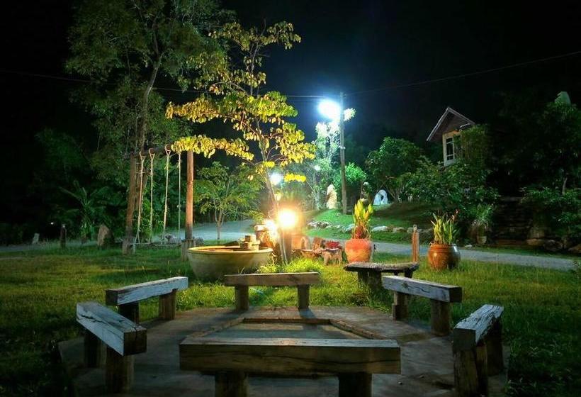 Resort Ruanklangphu 5