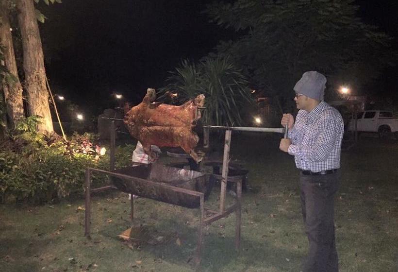 Resort Ruanklangphu 8