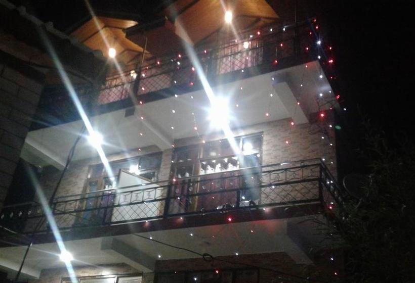 Hotel Satyam Paradise Cottage Manali Himachal Pradesh