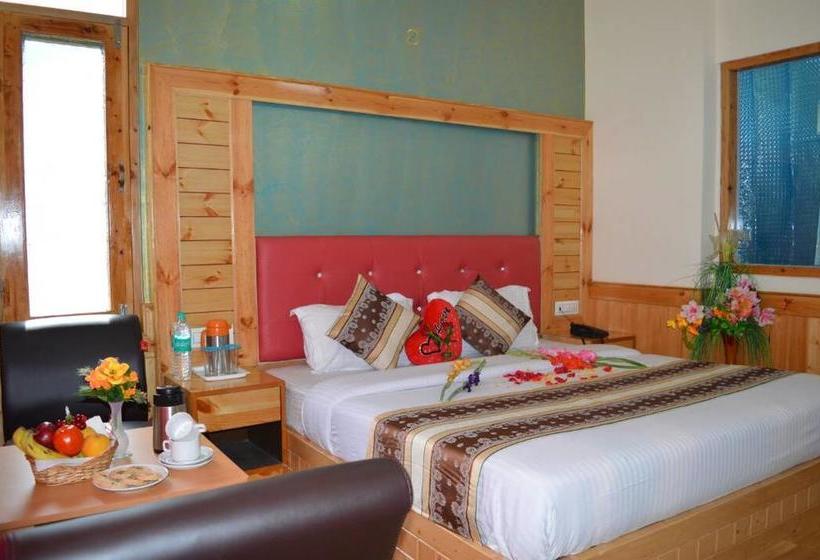 Hotel Satyam Paradise Cottage 3